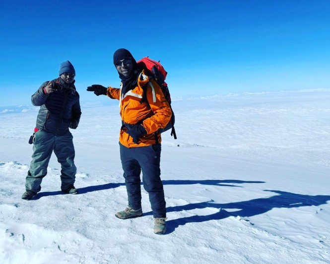 Tanzania adventure with Climb2Kili guides